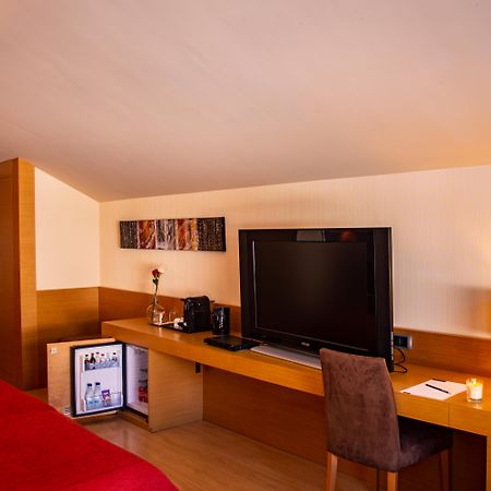 Hotel Galanthus&Spa Canillo Bagian luar foto