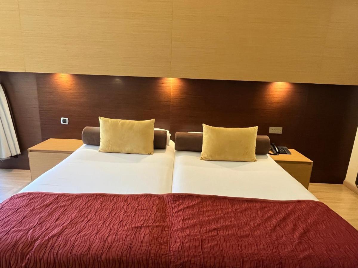Hotel Galanthus&Spa Canillo Bagian luar foto