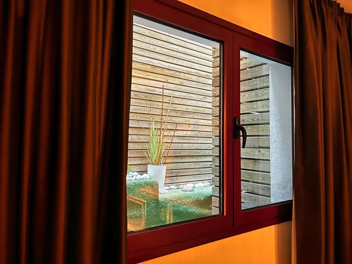 Hotel Galanthus&Spa Canillo Bagian luar foto