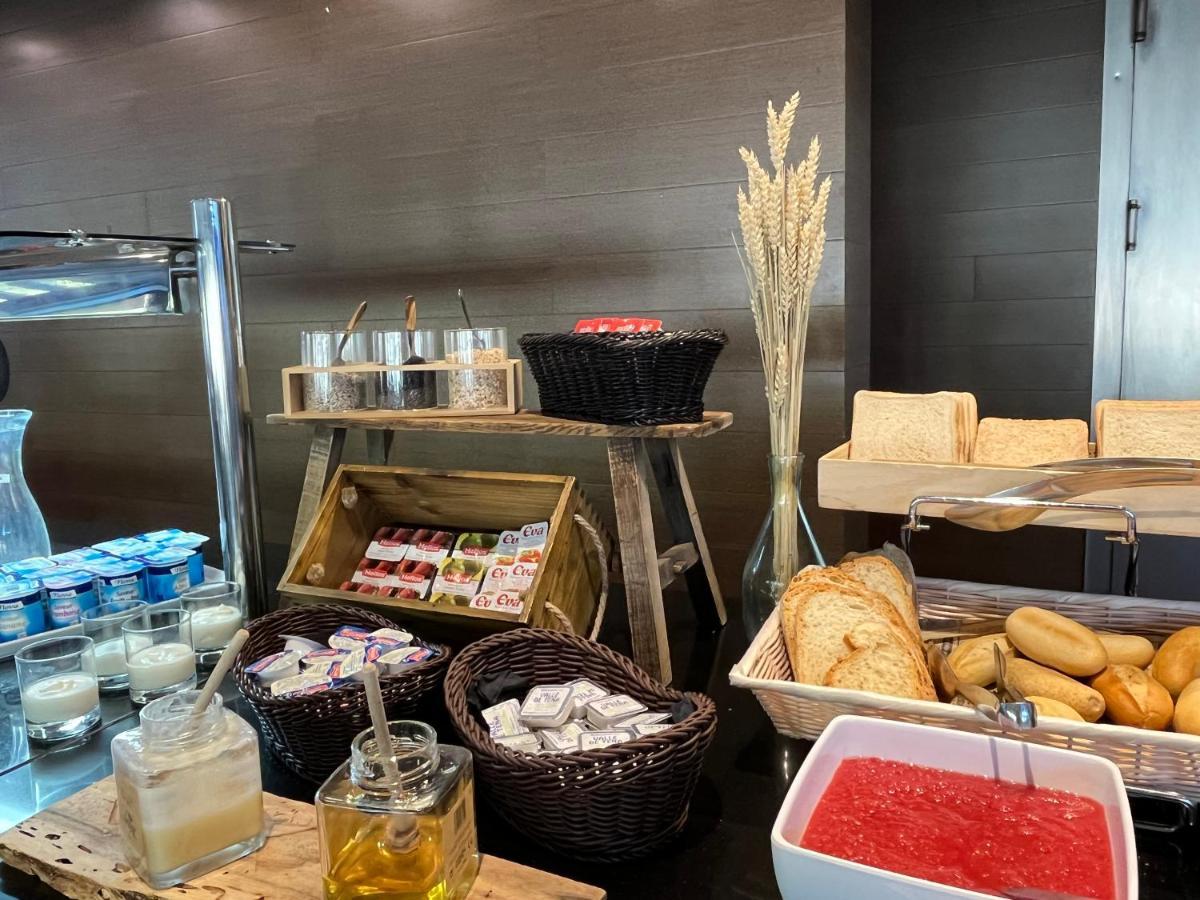 Hotel Galanthus&Spa Canillo Bagian luar foto