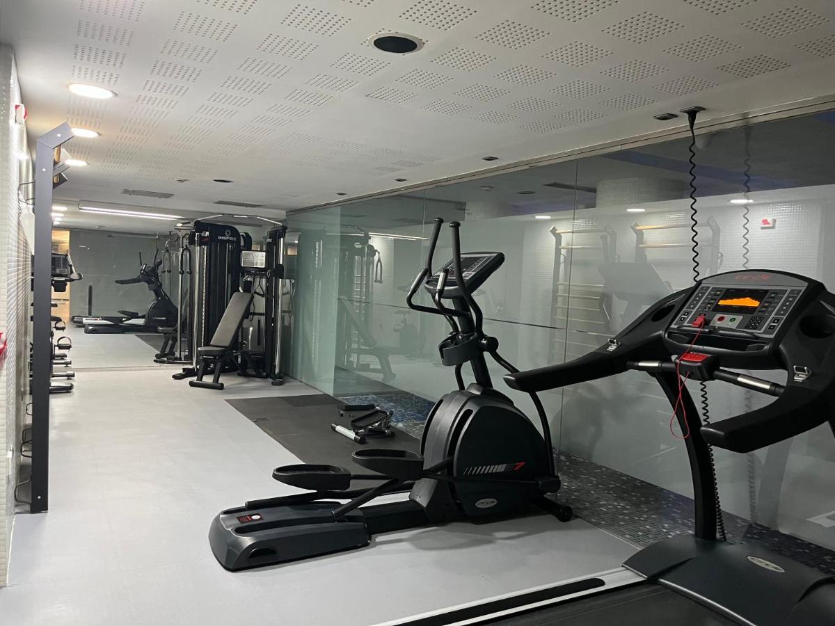 Hotel Galanthus&Spa Canillo Bagian luar foto
