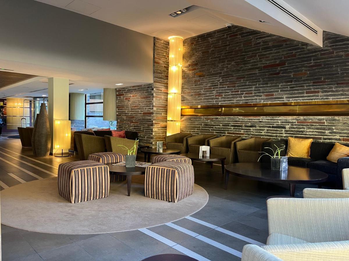 Hotel Galanthus&Spa Canillo Bagian luar foto