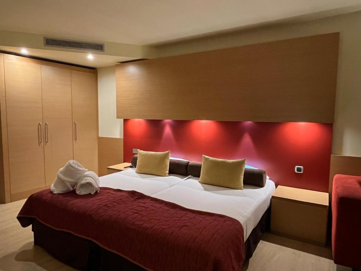 Hotel Galanthus&Spa Canillo Bagian luar foto