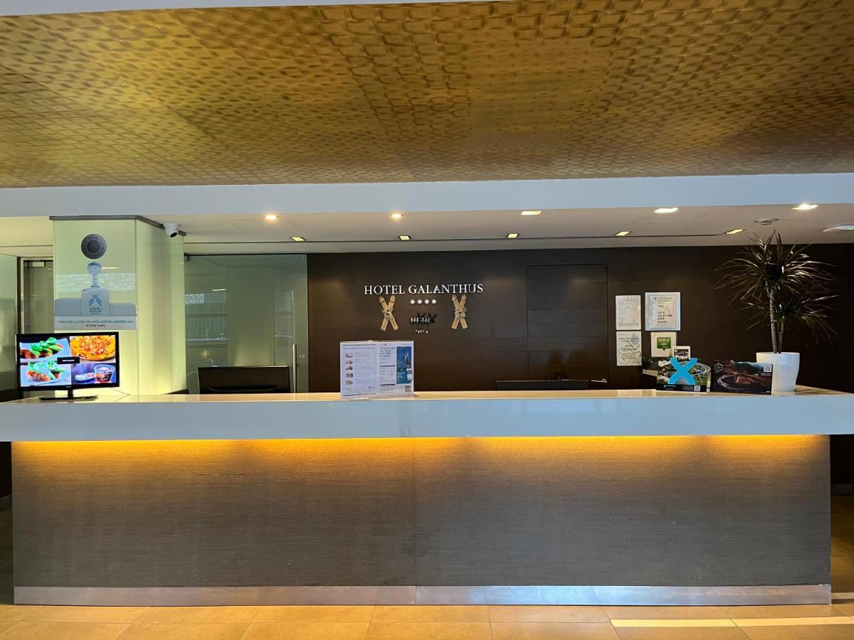 Hotel Galanthus&Spa Canillo Bagian luar foto
