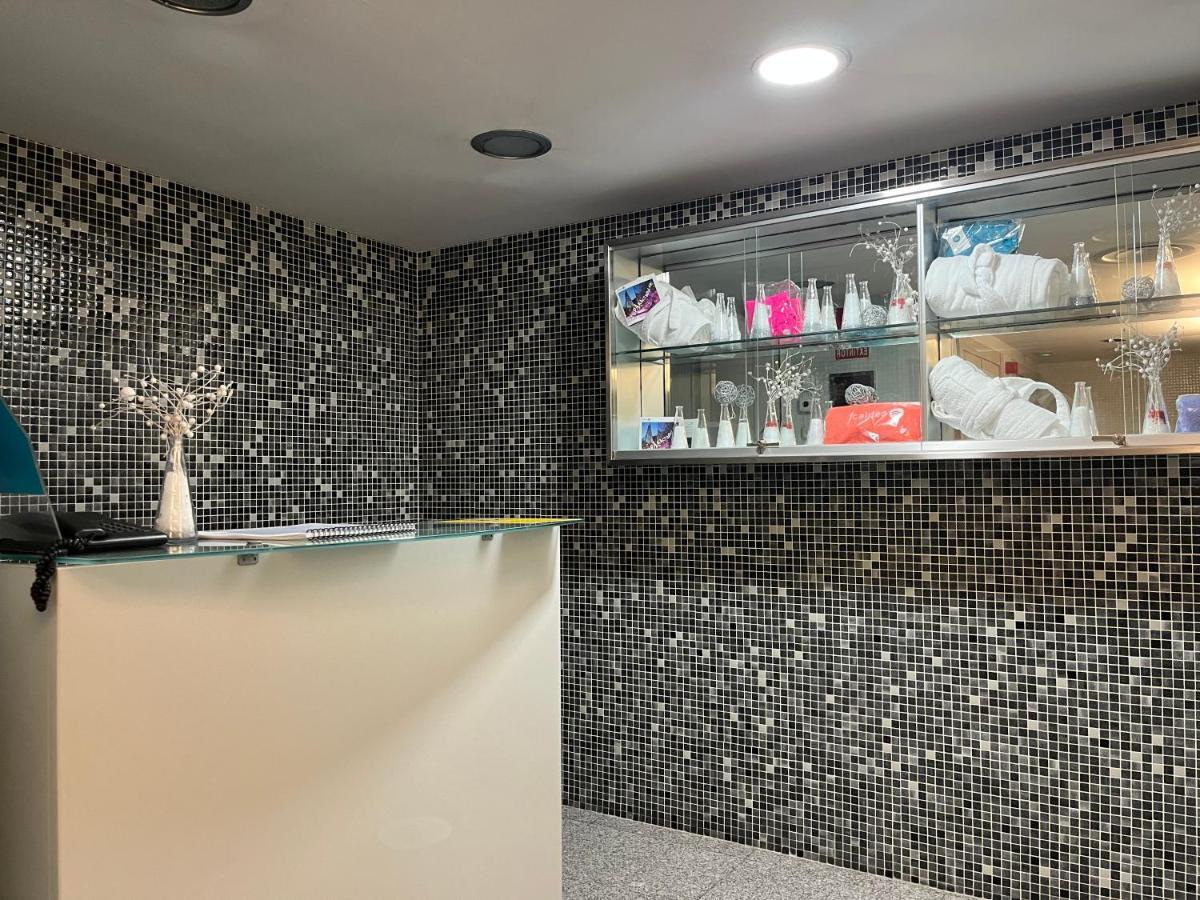 Hotel Galanthus&Spa Canillo Bagian luar foto
