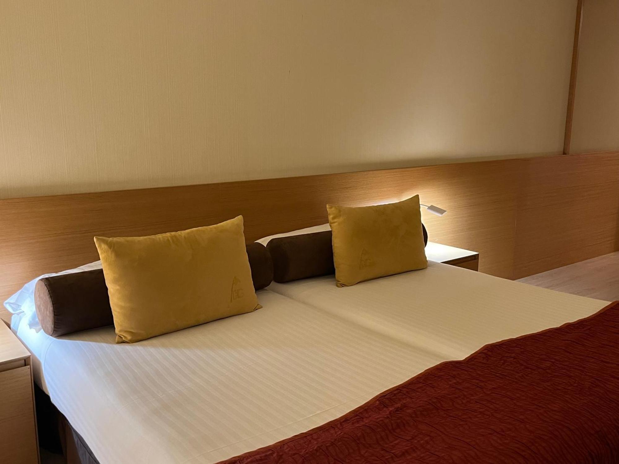 Hotel Galanthus&Spa Canillo Bagian luar foto