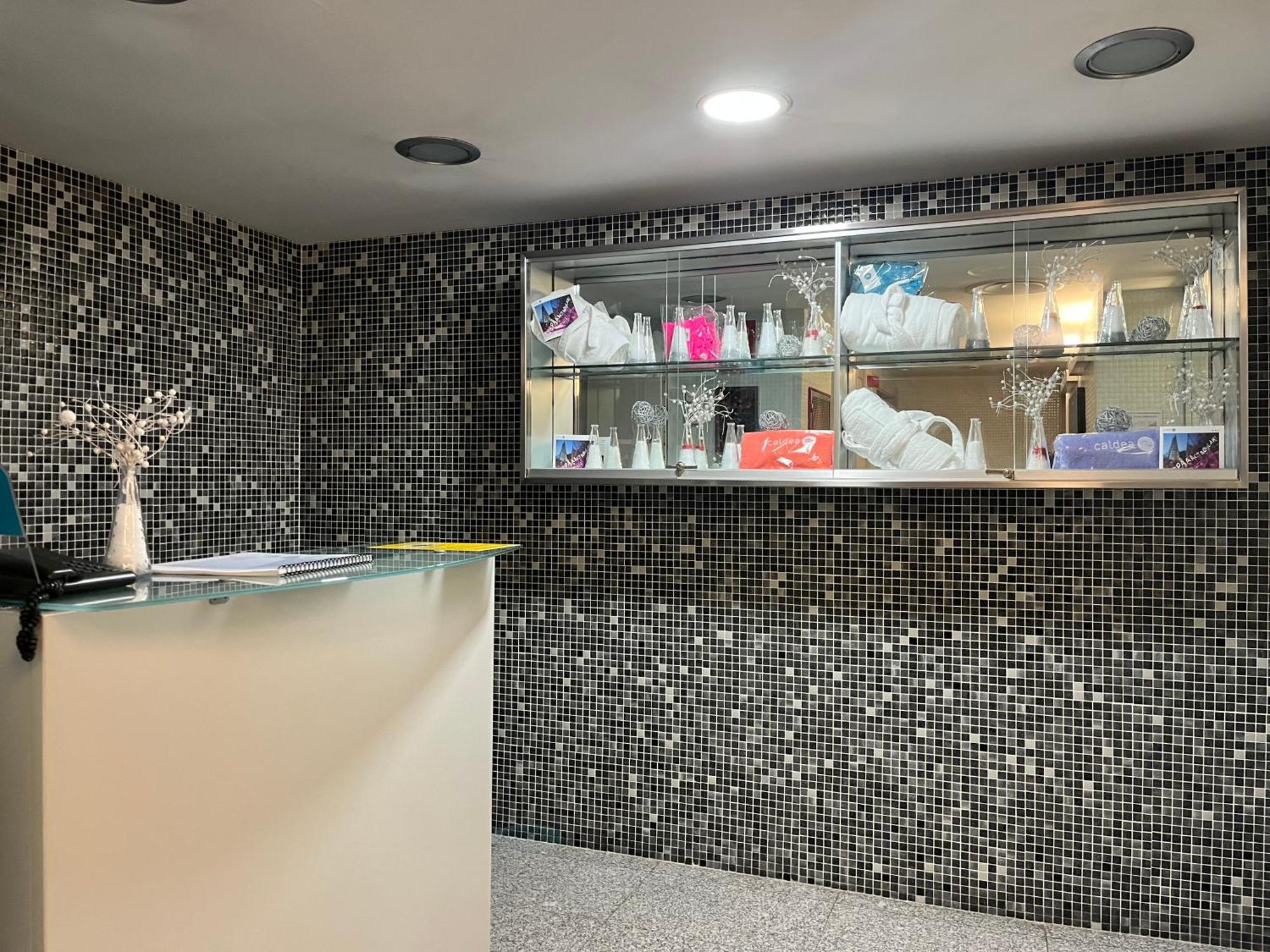 Hotel Galanthus&Spa Canillo Bagian luar foto